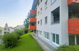 Wohnung mieten in 6922 Wolfurt, Helle 2-Zimmer-Wohnung im EG mit großem Balkon und Kellerabteil in Top Lage!