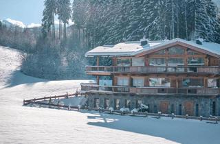 Maisonette kaufen in 6370 Kitzbühel, Gartenmaisonette mit 180 ° freiem Weitblick im Luxusareal Diamond Hills