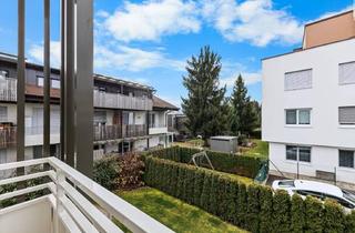 Wohnung kaufen in 9500 Villach-Innere Stadt, Wohnen in Villach/Warmbad - grün, ruhig und dennoch zentral
