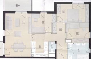 Wohnung kaufen in Hartäckerstrasse 29, 1190 Wien, Neubau Neue Villen in Türkenschanz-Cottage. 2.Stock freier Rundumblick