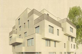 Wohnung kaufen in Hartäckerstrasse 29, 1190 Wien, Neubau Neue Villen in Türkenschanz-Cottage. 2.Stock freier Rundumblick