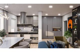 Penthouse kaufen in 4400 Steyr, PROVISIONSFREI - Luxuriös wohnen über den Dächern von Steyr – 4-Zimmer-Penthouse im Erstbezug