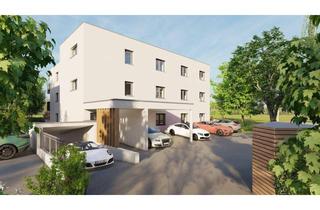 Wohnung kaufen in 4053 Nettingsdorf, Moderne 3-Zimmer-Wohnung mit Terrasse und Stadtblick in Nettingsdorf - PROVISIONSFREI
