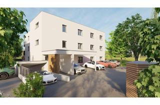 Wohnung kaufen in 4053 Nettingsdorf, Moderne 3-Zimmer-Wohnung mit Terrasse und Stadtblick in Nettingsdorf - PROVISIONSFREI