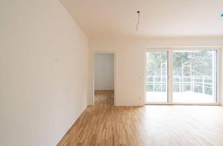 Wohnung kaufen in 4053 Nettingsdorf, Moderne 2-Zimmer-Wohnung mit Terrasse und Stadtblick in Nettingsdorf - PROVISIONSFREI