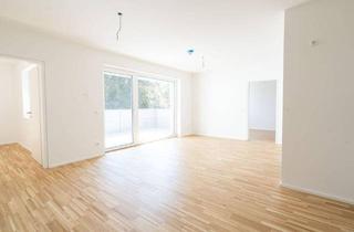 Wohnung kaufen in 4053 Nettingsdorf, Moderne 2-Zimmer-Wohnung mit Terrasse und Stadtblick in Nettingsdorf - PROVISIONSFREI