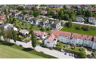 Wohnung kaufen in 4400 Steyr, Stilvolle 2-Zimmer-Wohnung mit Terrasse und Garten in Steyr-Christkindl- PROVISIONSFREI