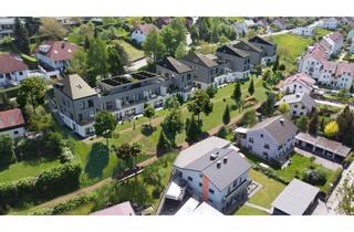 Wohnung kaufen in 4400 Steyr, Stilvolle 2-Zimmer-Wohnung mit Terrasse und Garten in Steyr-Christkindl- PROVISIONSFREI - Wohnbauförderung möglich