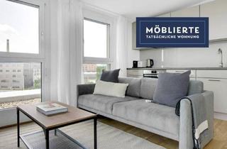 Wohnung mieten in Grasbergergasse 11, 1030 Wien, Neubau mit Stil! 2 Zimmer mit Balkon und hipper Wohnküche! Sowie Parkett, Badewanne und Ausblick (VIE190)