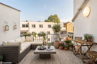 Wohnung mieten in Hammergasse, 3150 Wilhelmsburg, BETREUBARES WOHNEN: Terrassenwohnung in Wilhelmsburg