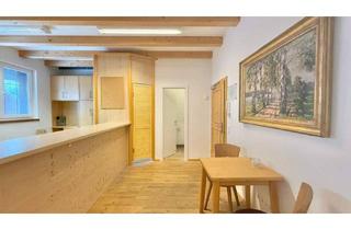 Gewerbeimmobilie kaufen in 9551 Bodensdorf, Bodensdorf am Ossiacher See: Büro mit XL-Lagerflächen, XL-Carport & 2 PKW Stellplätzen, SPA & SAUNA