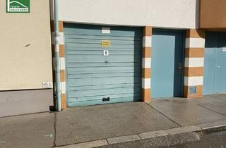 Geschäftslokal mieten in 1120 Wien, Garagenbox (Nettopreis) mit Strom in ausgezeichnete Lage (Nähe Bahnhof Meidling) - jetzt schnell sein