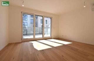 Wohnung kaufen in Donau, 1220 Wien, Das ist Ihr neues Zuhause - Ruhig und Hell im DG mit Klima und Terrasse - Bestlage unweit der U1 / Donauzentrum / Alte Donau