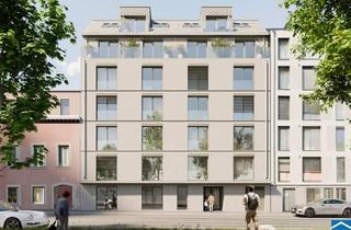 Wohnung mieten in Breitenseer Straße, 1140 Wien, Helle Familienwohnung – Erstbezug mit Balkon & Klimaanlage