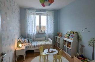 Wohnung mieten in Am Bindermichl, 4020 Linz, Sonnige 3-Zimmer-Wohnung mit perfekter Infrastrukur! Traumhafte Aussicht Am Bindermichl durch Loggia mit Balkonverglasung!