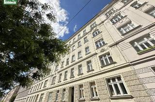 Wohnung kaufen in 1200 Wien, Unbefristet vermietete Wohnung nahe Augarten - Investmentchance. - WOHNTRAUM