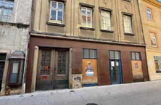 Anlageobjekt in 3500 Krems an der Donau, BESTANDSFREIES ZINSHAUS IN BESTER KREMSER INNENSTADTLAGE