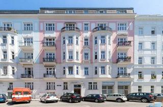 Wohnung mieten in 1030 Wien, ERSTBEZUG nach Generalsanierung: Elegante und ruhige 4,5 Zimmer Altbauwohnung mit Grünblick nähe Hundertwasser Haus