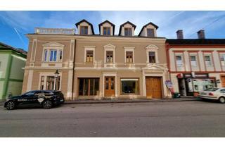 Anlageobjekt in 3184 Türnitz, Vielseitiges Zinshaus mit Innenhof in Türnitz