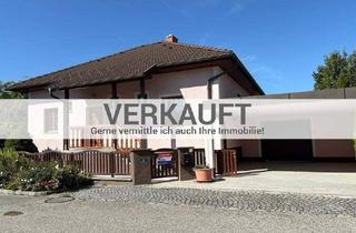 Haus kaufen in 3465 Königsbrunn am Wagram, VERKAUFT - "Bungalow mit großem Keller am schönen Wagram"