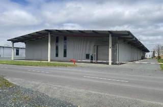 Büro zu mieten in 7561 Heiligenkreuz im Lafnitztal, "2.500m² Halle für Industrie und Gewerbe"