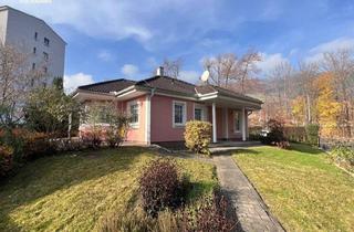 Haus kaufen in 8700 Leoben, Attraktiver Fertighaus-Bungalow mit Wintergarten in zentraler Lage von Leoben
