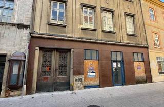 Anlageobjekt in 3500 Krems an der Donau, BESTANDSFREIES ZINSHAUS IN BESTER KREMSER INNENSTADTLAGE