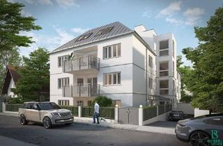 Wohnung kaufen in 2380 Perchtoldsdorf, Provisionsfrei! Für hohe Ansprüche – elegante Eigentumswohnungen mit Gärten, Terrassen und Balkone! Garagenplatz inklusive! Schlüsselfertig!