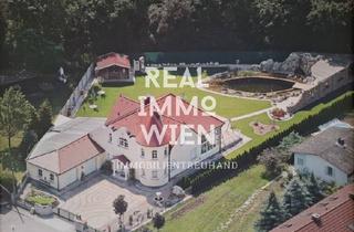 Villen zu kaufen in 2282 Markgrafneusiedl, Traumhaftes Grundstück mit exklusiver Villa - 360°- 3D Besichtigung