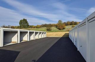 Garagen mieten in 3062 Kirchstetten, MIETGARAGEN UND STELLPLÄTZE IN KIRCHSTETTEN - DIREKT AN DER WESTBAHN