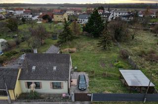Einfamilienhaus kaufen in 2304 Orth an der Donau, 1.346 m² großes Grundstück mit Top-Bebaubarkeit & vermietetem Haus – attraktive Ertragschance