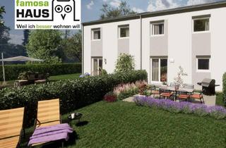 Doppelhaushälfte kaufen in Brechtgasse, 3384 Groß Sierning, Wohnbaugeförderte Doppelhaushälfte mit 92m² Wohnnutzfläche und Eigengarten samt 2 Parkplätzen