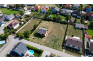 Grundstück zu kaufen in 2253 Weikendorf, PREISREDUZIERT - Lassen Sie Ihrer Phantasie freien Lauf: Rohbau mit Erweiterungspotential und großem Grundstück