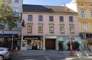 Wohnung kaufen in Landstraßer Hauptstraße, 1030 Wien, Unsanierte BALKONWOHNUNG mit Blick auf den ROCHUSMARKT