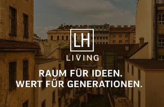 Wohnung kaufen in Landstraßer Hauptstraße, 1030 Wien, Vom Potenzial zur Perfektion - LH LIVING