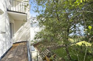 Wohnung kaufen in Schöffelgasse, 1180 Wien, Charmanter Erstbezug nach Sanierung | 3 Zimmer + separate Küche | Balkon in Hofruhelage