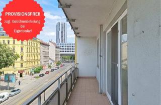 Wohnung kaufen in Dresdner Straße, 1200 Wien, 2-Zimmer Wohnung mit Loggia im Neubau! U-Bahn Nähe & ausgezeichnete Infrastruktur!