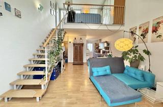 Loft kaufen in 1100 Wien, STYLISCHE GALERIE-WOHNUNG MIT BALKON + TERRASSE + GARAGE (OPTIONAL)