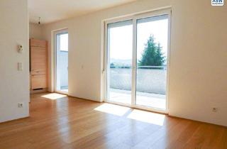 Penthouse kaufen in Hochsteingasse, 8010 Graz, Moderne 2-Zimmerwohnung mit großer Terrasse in zentraler Lage