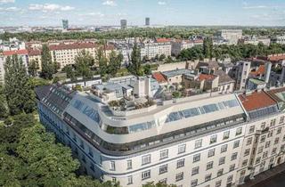 Wohnung kaufen in Untere Weißgerber Straße 17, 1030 Wien, Wohnen über der Stadt – exklusiv, individuell, außergewöhnlich