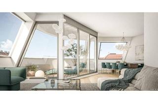 Wohnung kaufen in Untere Weißgerber Straße 17, 1030 Wien, Wohnen über der Stadt – exklusiv, individuell, außergewöhnlich