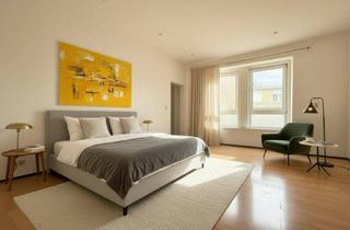 Wohnung kaufen in 1140 Wien, RENOVIERUNGSHIT - 1 Zimmer - separate Küche - ca. 37 m² gew. NFL - gepflegtes Haus - Hofseite - Penzing - S-Bahn