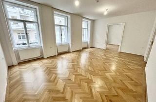 Wohnung mieten in Schwedenplatz, 1010 Wien, Helle, generalrenovierte Altbauwohnung in ruhiger Lage!