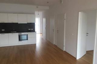 Wohnung mieten in Knorrstrasse 15, 4600 Wels, Moderne 3-Zi-Wohnung mit XL-Loggia u. TG – Zentrum Wels