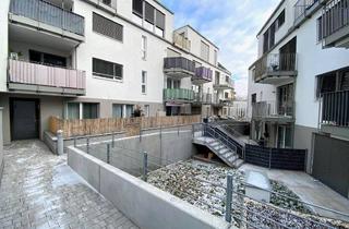 Wohnung mieten in 1100 Wien, 2-Zimmer-Gartenwohnung zu mieten in Oberlaa