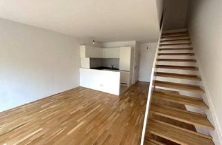 Maisonette mieten in Draschestraße, 1230 Wien, Ruhig gelegene 2-Zimmer Maisonette-Wohnung in ruhiger Lage mit eigenem Garten und Küche inkl.