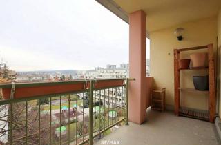 Wohnung mieten in Felbigergasse 71, 1140 Wien, 2 Zimmer + Loggia + Garagenplatz, toller Ausblick (4. Liftstock), Küche separat.