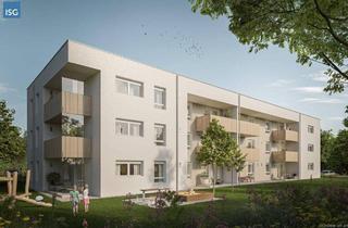 Wohnung mieten in Höhnhart 115, 5251 Höhnhart, Neubau in Mietkauf - Top 10 im 1. OG mit 2 Zimmer inkl. Carport