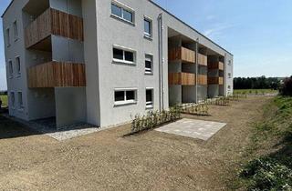 Wohnung mieten in Höhnhart 115, 5251 Höhnhart, Neubau in Mietkauf - Top 10 im 1. OG mit 2 Zimmer inkl. Carport