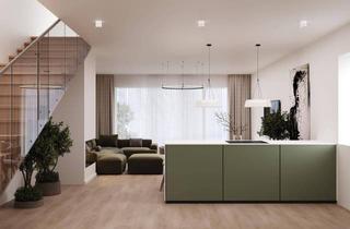 Reihenhaus kaufen in Peter Anich - Straße 17, 6300 Wörgl, Neubau Reihenhaus in Wörgl - Modernes Wohnen mit Garten